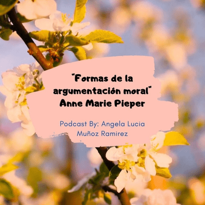 episode "Etica y moral" una introducción a la filosofía práctica. Anne Marie Piper. artwork