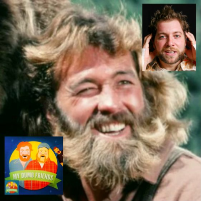 episode Episode #165: The return of Dan + special guest Jay Larson artwork