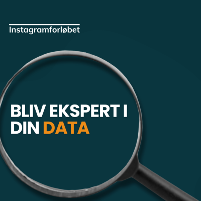 episode Bliv ekspert i din data 🔗 artwork