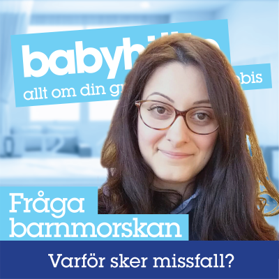 episode Missfall - varför drabbas jag av missfall? artwork