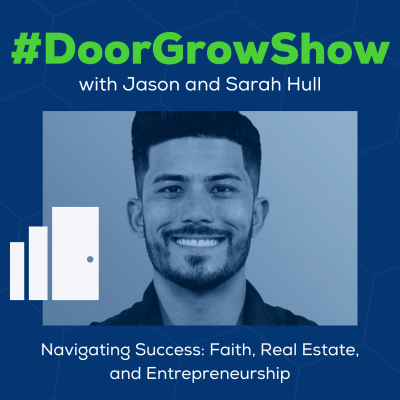 episode DGS 276: Navigating Success: Faith, Real Estate, and Entrepreneurship artwork