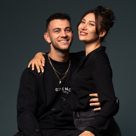 Badass Reality – Der Podcast mit Samira & Serkan | Exklusiv bei Podimo