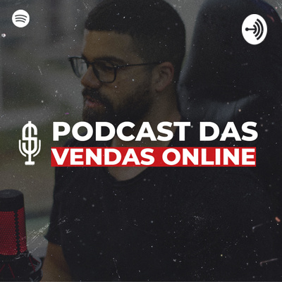 episode COMO GANHAR DINHEIRO SENDO UM COPYWRITER | Podcast das Vendas Online #017 artwork