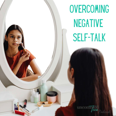 episode 151. Overcoming Negative Self-Talk artwork