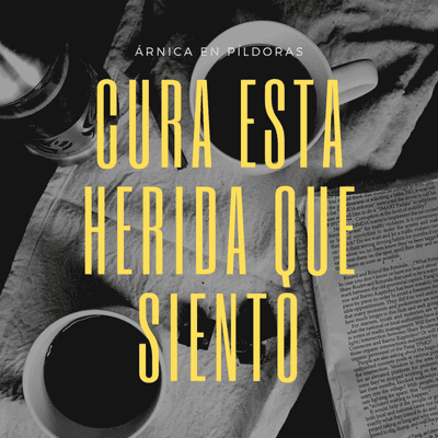 Cura esta herida que siento