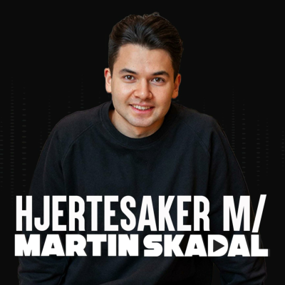 Hjertesaker m/Martin Skadal