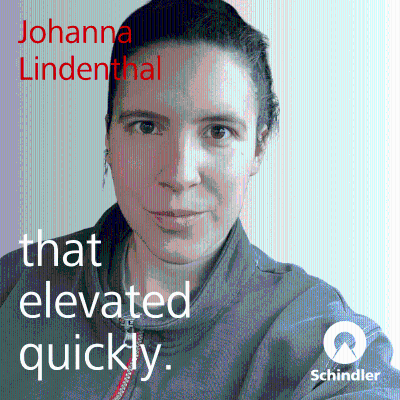 episode Johanna Lindenthal: Mehr als nur Knöpfe drücken – Was macht eine Monteurin wirklich? artwork