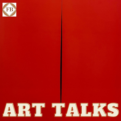 episode Episodio 60 - Lucio Fontana, Buchi, Tagli e Spazio artwork
