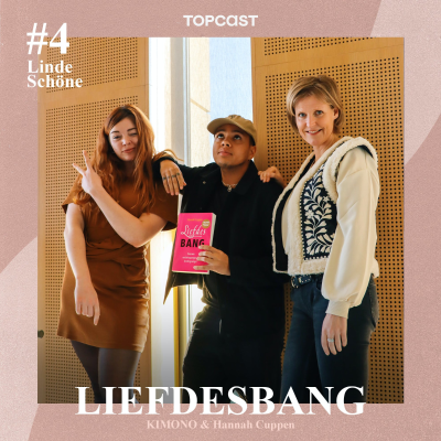 episode Linde Schöne over ghosten, verdoven en haar eerste liefde. artwork
