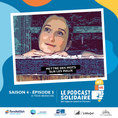 episode S4 #5 : Mettre des mots sur les maux artwork