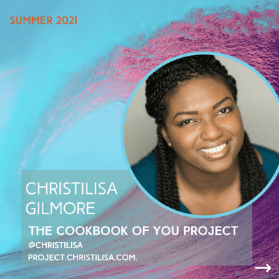 episode Ep 48: Christilisa Gilmore artwork