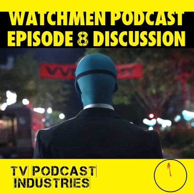 episode Watchmen Episode 8 Discussion - "A God Walks Into Abar" artwork