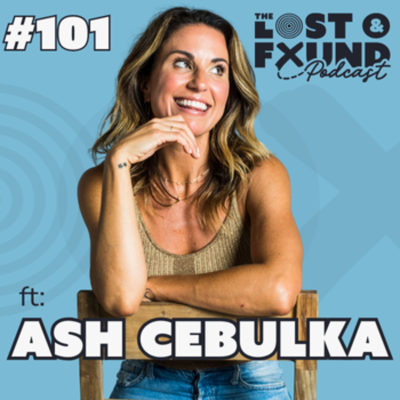 episode Ep. 101: Why You Can't Stop People Pleasing & How to Break Free | Ash Cebulka artwork