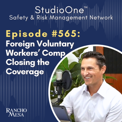 episode Ep. 565 Foreign Voluntary Workers’ Compensation: Closing the Coverage artwork