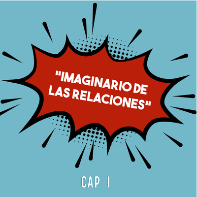 episode IMAGINARIO DE LAS RELACIONES artwork