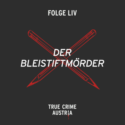 episode No 54 - Der Bleistiftmörder artwork