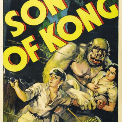 episode Just Like His Old Man: Son Of Kong (with Eddie Guimont) artwork