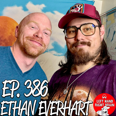 episode LHRB 386: No Hacks Allowed w/ Ethan Everhart artwork