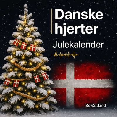 episode 6. december - Desværre lille skat, julemanden kommer ikke i år ... artwork