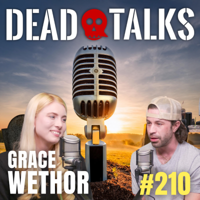 episode 210 - When Life Gives You 6 Months to Live | Grace Wethor artwork