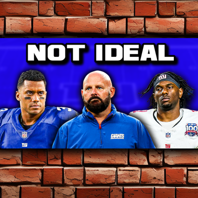episode New York Giants 2025 Team Preview: An Impossible Situation artwork