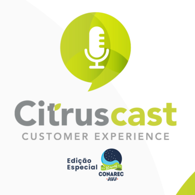 episode Entrevista com Rogerio Barreto do Proa.ai - CitrusCast ( Edição Conarec ) S01E04 artwork