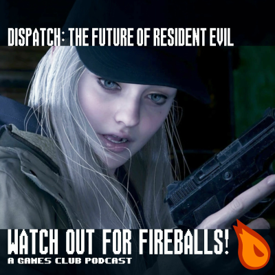 episode WOFF Dispatch: The Future of Resident Evil artwork