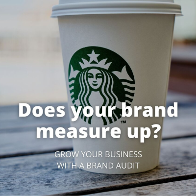 episode The 7 Step Guide to Performing a Brand Audit artwork