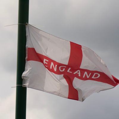 episode Flags and fury: why the St George’s cross is everywhere artwork