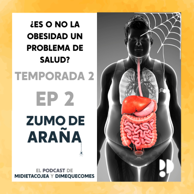 episode T2 EP 2: ¿Es la obesidad un problema de salud o de discriminación? artwork