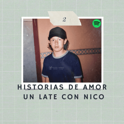 episode HISTORIAS DE AMOR #2 artwork