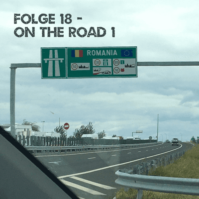 episode Folge 18: On the road - Rumänien / 1 artwork