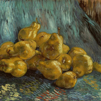 episode Fünf Minuten FuturIII - van Gogh in Auvers-sur-Oise artwork