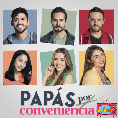episode Papás por Conveniencia artwork