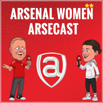 episode Arsenal Women Arsecast 139: Always look on the Brighton side artwork