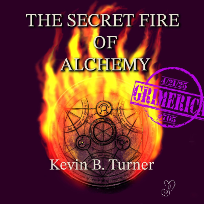 episode #705 - Kevin B. Turner | The Secret Fire of Alchemy: Kriya Yoga, Kundalini, and Shamanism artwork