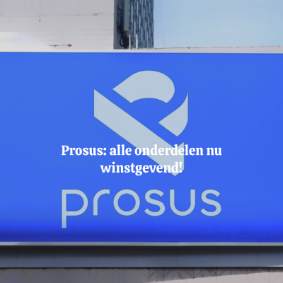 episode Prosus: alle onderdelen nu winstgevend! artwork