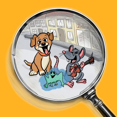 episode Shirley Bones: der Geisterfrosch artwork