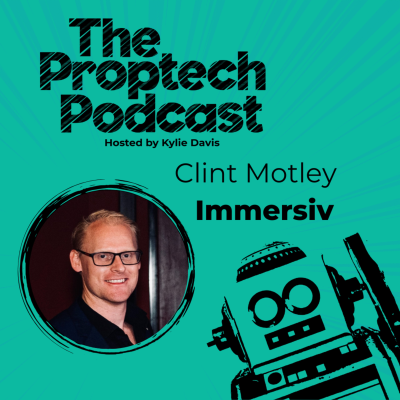 episode Immersiv - Clint Motley artwork