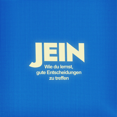 episode JEIN – Entscheidung für Glauben – Thore Runkel artwork