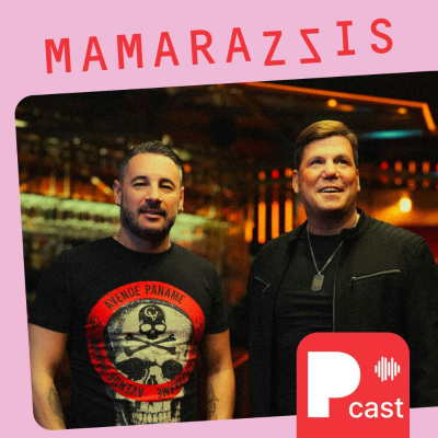 episode Mamarazzis : Andy, ¿el gran damnificado de Lucas? artwork