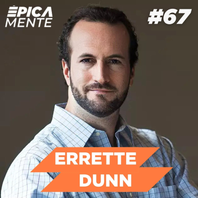 episode Productividad Real: Lo Que Aprendí en Toyota, Airbus y Silicon Valley con Errette Dunn artwork