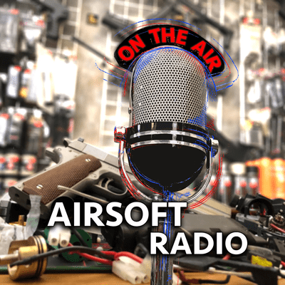 episode Brand Ambassadors in Airsoft 🎓 🔫 - What’s It All About? artwork