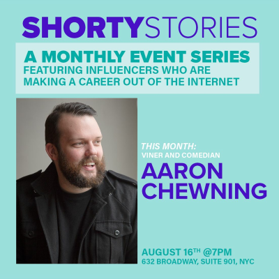 episode Aaron Chewning artwork
