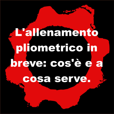 episode L'allenamento pliometrico in breve: cos'è e a cosa serve? artwork