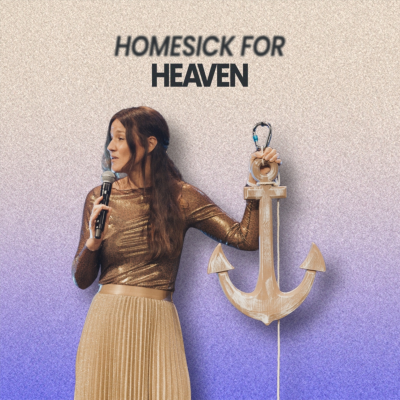episode Homesick for Heaven: Was bringt mir der Himmel – hier und jetzt? | Christina Koslowski, Franziska Andersohn & Matthias Suckau artwork