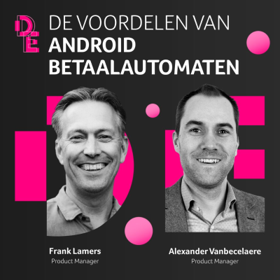 episode De voordelen van Android betaalautomaten artwork