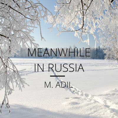 episode Meanwhile In Russia - Anders artwork