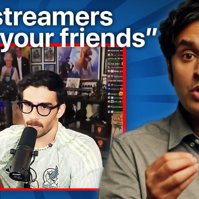 episode Dr.K Reacts To Collargate artwork