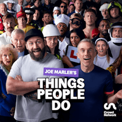 Imagen de portada del espectáculo Things People Do